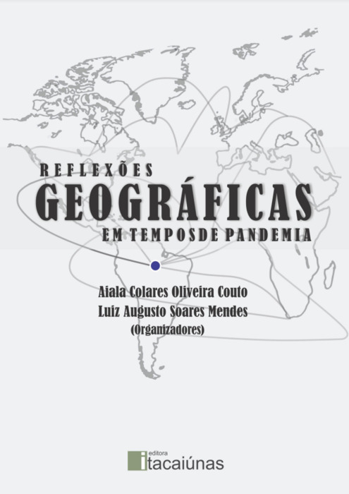Reflexões Geográficas em tempos de pandemia